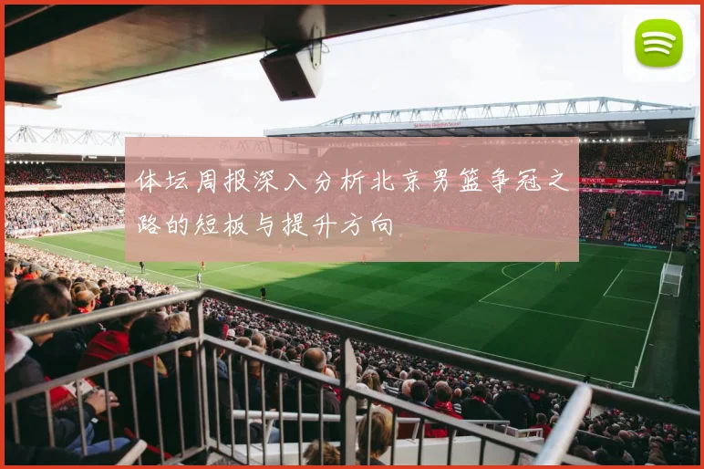 体坛周报深入分析北京男篮争冠之路的短板与提升方向