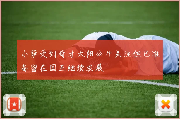 小萨受到奇才太阳公牛关注但已准备留在国王继续发展